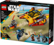 LEGO The Force Burner Snowspeeder