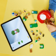 LEGO Bricks Super Mario 72041 Party at Toads House