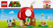 LEGO Bricks Super Mario 72041 Party at Toads House