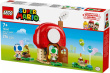 LEGO Bricks Super Mario 72041 Party at Toads House
