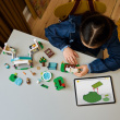 LEGO Animal Crossing 77056 Blathers Museum Collection