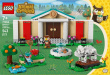 LEGO Animal Crossing 77056 Blathers Museum Collection