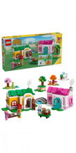 LEGO Animal Crossing 77057 Creative Houses: Seasons of Fun