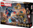 LEGO Avengers: Endgame Thor vs. Chitauri