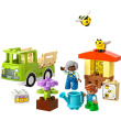 LEGO 10419 DUPLO Imkerei und Bienenstcke