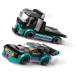 LEGO 60406 City Autotransporter mit Rennwagen