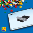 LEGO 60415 City Verfolgungsjagd mit Polizeiauto und Muscle Car