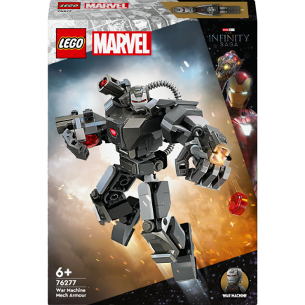 LEGO 76277 Marvel Super Heroes War Machine Mech