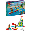 LEGO 42623 Friends Rettungsschwimmer Aussichtsturm mit Jetskis