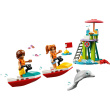LEGO 42623 Friends Rettungsschwimmer Aussichtsturm mit Jetskis