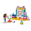 LEGO 10795 Gabby's Dollhouse Bastelspa mit Baby Box