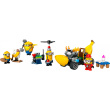 LEGO 75580 Minions und das Bananen Auto