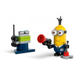 LEGO 75580 Minions und das Bananen Auto