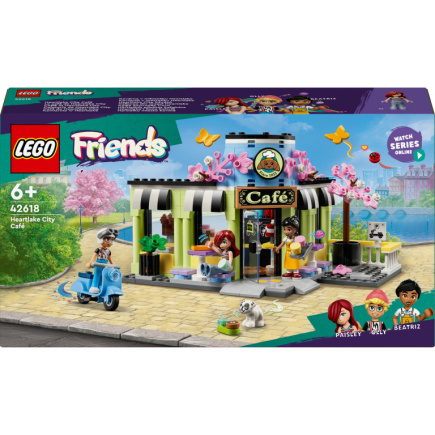 LEGO 42618 Friends Heartlake City Caf