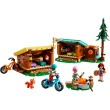 LEGO 42624 Friends Gemtliche Htten im Abenteuercamp