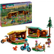 LEGO 42624 Friends Gemtliche Htten im Abenteuercamp
