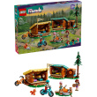 LEGO 42624 Friends Gemtliche Htten im Abenteuercamp