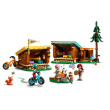 LEGO 42624 Friends Gemtliche Htten im Abenteuercamp