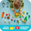 LEGO 10452 DUPLO Peppa Wutz Campingausflug