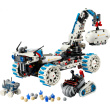 LEGO Technic Lunar Outpost Mondrover-Raumfahrzeug 42211