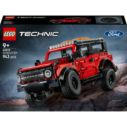 LEGO Technic Ford Bronco Offroader 42213