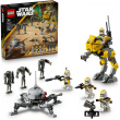 LEGO Star Wars 327th Star Corps Clone Troopers Battle 75431