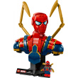 LEGO Super Heroes Marvel Iron Spider-Man Büste 76326