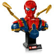 LEGO Super Heroes Marvel Iron Spider-Man Büste 76326