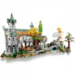 LEGO Icons Herr der Ringe Bruchtal 10316