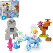 LEGO 10418 DUPLO Disney Elsa und Bruni im Zauberwald