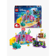 LEGO 43254 Disney Princess Arielles Kristallhhle