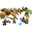 LEGO 76290 Marvel Super Heroes Avengers vs. Leviathan