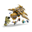 LEGO 76290 Marvel Super Heroes Avengers vs. Leviathan