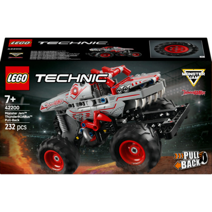 LEGO 42200 Technic Monster Jam ThunderROARus