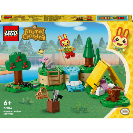 LEGO Animal Crossing Mimmis Outdoor-Spaß 77047