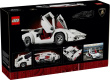 LEGO ICONS 10337 Lamborghini Countach 5000 Quattrovalvole