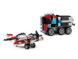 LEGO CREATOR 3 IN 1 31146 FLATBED TRUCK WITH HELICOPTER