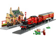 LEGO HARRY POTTER 76423 Hogwarts Express and Hogsmeade Station
