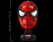 LEGO MARVEL 76285 Spider-Man's Mask