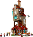 LEGO HARRY POTTER 76437 The Burrow - Collectors’ Edition