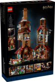 LEGO HARRY POTTER 76437 The Burrow - Collectors’ Edition