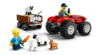 LEGO CITY 60461 Tractor with Trailer