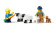 LEGO CITY 60461 Tractor with Trailer