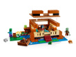 LEGO MINECRAFT 21256 THE FROG HOUSE