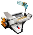 LEGO CREATOR 31134 SPACE SHUTTLE