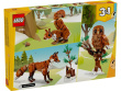 LEGO CREATOR 3 IN 1 31154 Forest Animals: Red Fox