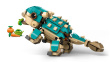 Blocks LEGO JURASSIC WORLD 76962 Baby Bumpy: Ankylosaurus