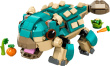 Blocks LEGO JURASSIC WORLD 76962 Baby Bumpy: Ankylosaurus