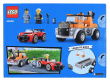 LEGO CITY 60435 Tow Truck and Sports Car Repair