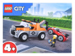 LEGO CITY 60435 Tow Truck and Sports Car Repair